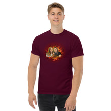 Load image into Gallery viewer, Wild Fire Cartoon Logo Limited Edition T-Shirt
