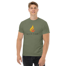 Load image into Gallery viewer, Wild Fire Logo T-Shirt
