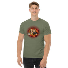 Load image into Gallery viewer, Wild Fire Cartoon Logo Limited Edition T-Shirt
