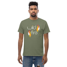 Load image into Gallery viewer, Wild Fire Classic Logo T-Shirt
