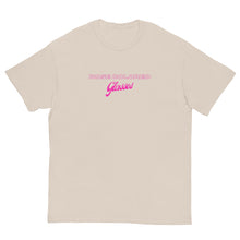 Load image into Gallery viewer, Rose Colored Glasses Lyric T-Shirt
