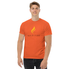 Load image into Gallery viewer, Wild Fire Logo T-Shirt
