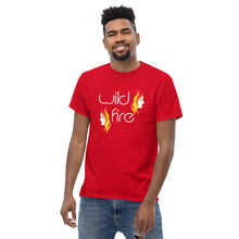 Load image into Gallery viewer, Wild Fire Classic Logo T-Shirt
