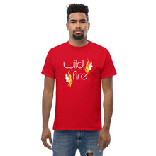 Load image into Gallery viewer, Wild Fire Classic Logo T-Shirt
