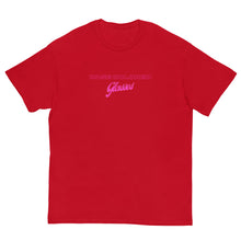 Load image into Gallery viewer, Rose Colored Glasses Lyric T-Shirt
