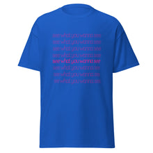 Load image into Gallery viewer, See What You Wanna See Lyric T-Shirt

