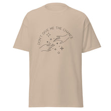 Load image into Gallery viewer, Don&#39;t Give Me the Chance Lyric T-Shirt
