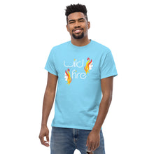 Load image into Gallery viewer, Wild Fire Classic Logo T-Shirt

