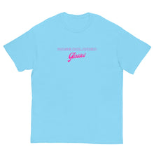 Load image into Gallery viewer, Rose Colored Glasses Lyric T-Shirt
