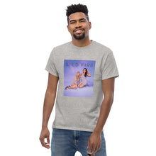 Load image into Gallery viewer, Wild Fire Purple Vibes T-Shirt
