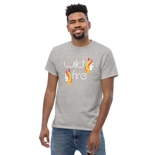 Load image into Gallery viewer, Wild Fire Classic Logo T-Shirt
