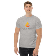 Load image into Gallery viewer, Wild Fire Logo T-Shirt
