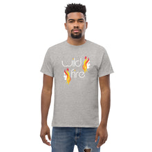 Load image into Gallery viewer, Wild Fire Classic Logo T-Shirt
