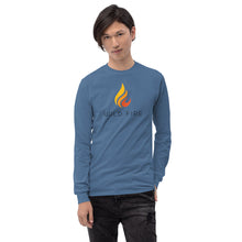 Load image into Gallery viewer, Wild Fire Logo Long Sleeve Shirt
