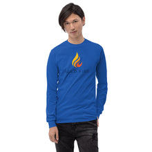 Load image into Gallery viewer, Wild Fire Logo Long Sleeve Shirt
