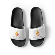 Load image into Gallery viewer, Men&#39;s Wild Fire Slides
