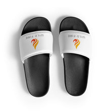 Load image into Gallery viewer, Men&#39;s Wild Fire Slides
