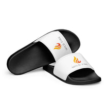 Load image into Gallery viewer, Men&#39;s Wild Fire Slides
