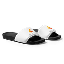 Load image into Gallery viewer, Men&#39;s Wild Fire Slides
