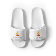Load image into Gallery viewer, Men&#39;s Wild Fire Slides
