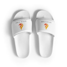 Load image into Gallery viewer, Men&#39;s Wild Fire Slides
