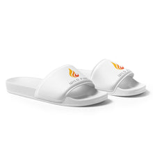 Load image into Gallery viewer, Men&#39;s Wild Fire Slides
