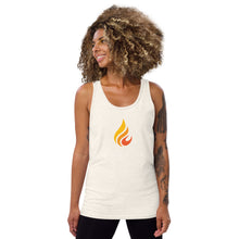 Load image into Gallery viewer, Wild Fire Logo Tank Top
