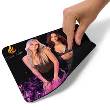 Load image into Gallery viewer, Wild Fire Mouse Pad 1
