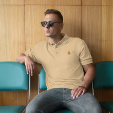 Load image into Gallery viewer, Wild Fire Logo Polo Shirt
