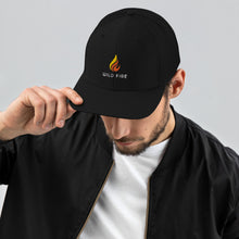Load image into Gallery viewer, Wild Fire Logo Snap Back Hat
