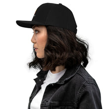 Load image into Gallery viewer, Wild Fire Logo Snap Back Hat
