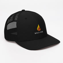Load image into Gallery viewer, Wild Fire Trucker Cap
