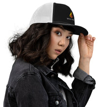Load image into Gallery viewer, Wild Fire Logo Snap Back Hat
