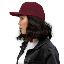 Load image into Gallery viewer, Wild Fire Logo Snap Back Hat
