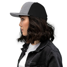 Load image into Gallery viewer, Wild Fire Logo Snap Back Hat
