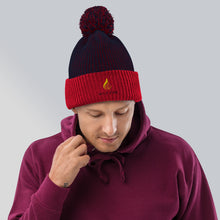 Load image into Gallery viewer, Wild Fire Logo Beanie
