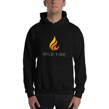 Load image into Gallery viewer, Wild Fire Logo Hoodie
