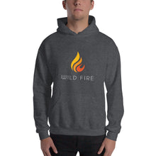 Load image into Gallery viewer, Wild Fire Logo Hoodie
