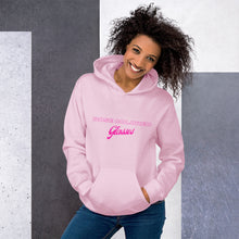 Load image into Gallery viewer, Rose Colored Glasses Hoodie
