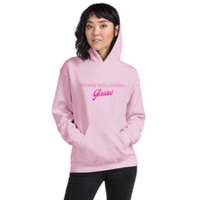 Load image into Gallery viewer, Rose Colored Glasses Hoodie

