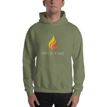 Load image into Gallery viewer, Wild Fire Logo Hoodie
