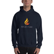 Load image into Gallery viewer, Wild Fire Logo Hoodie
