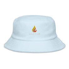 Load image into Gallery viewer, Wild Fire Logo Bucket Hat
