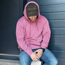 Load image into Gallery viewer, Wild Fire Embroidered Vintage Ball Cap

